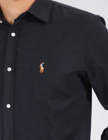 Camasa Ralph Lauren, negru