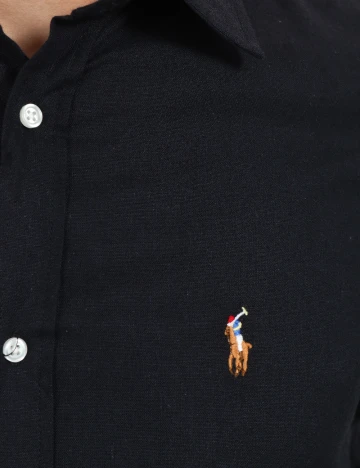 Camasa Ralph Lauren, negru