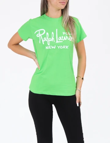 Tricou Polo Ralph Lauren, verde Verde