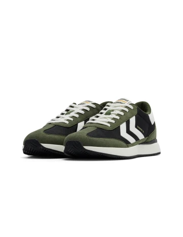 Adidasi Hummel, verde
