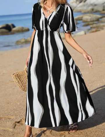 Rochie lunga SHEIN, mix culori Mix culori