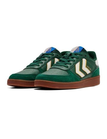 Adidasi Hummel, verde