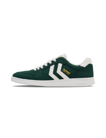 Adidasi Hummel, verde Verde