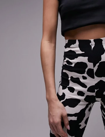 Colanti Top Shop, animal print