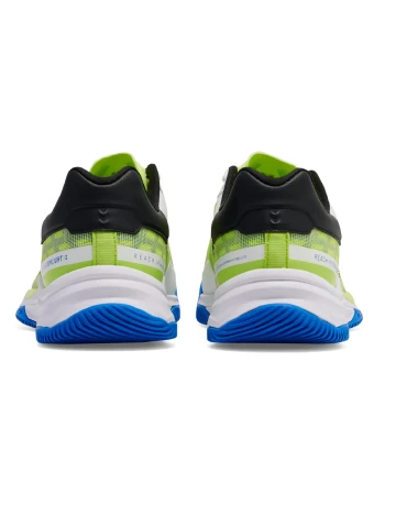 Adidasi Hummel, verde Verde
