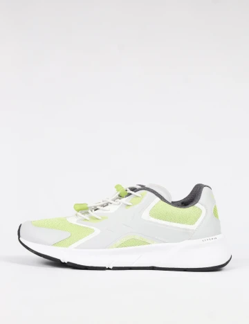 Adidasi Hummel, verde Verde