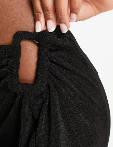 Fusta Pimkie, negru Negru