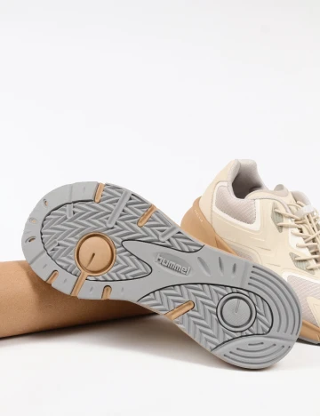 Adidasi Hummel, crem Crem
