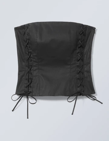 Top Weekday, negru Negru
