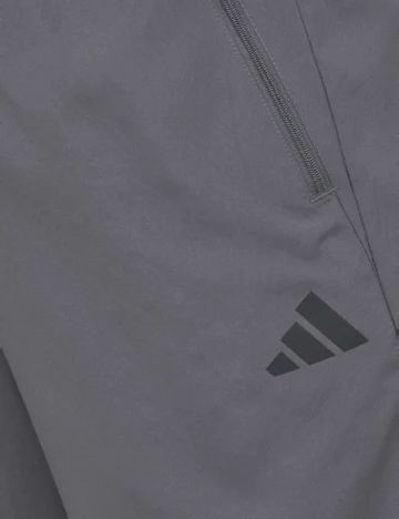 Pantaloni scurti Adidas, gri Gri