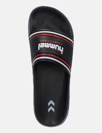 Slapi Hummel, negru