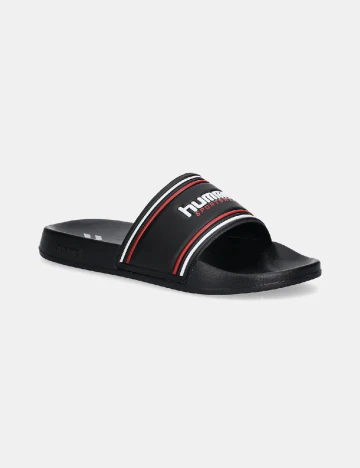 Slapi Hummel, negru