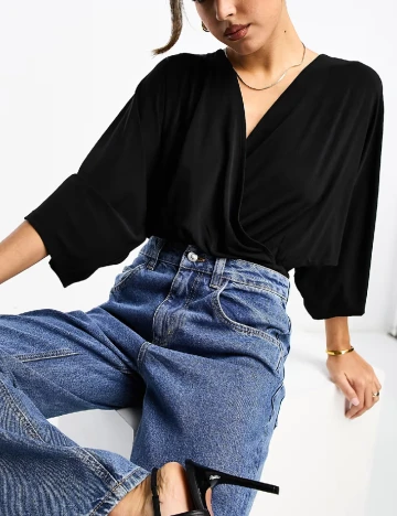 Body ASOS, negru