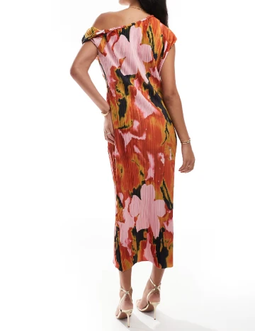 Rochie medie ASOS, mix culori Mix culori