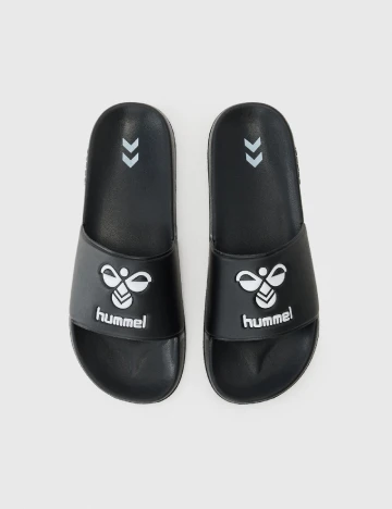 Slapi Hummel, negru