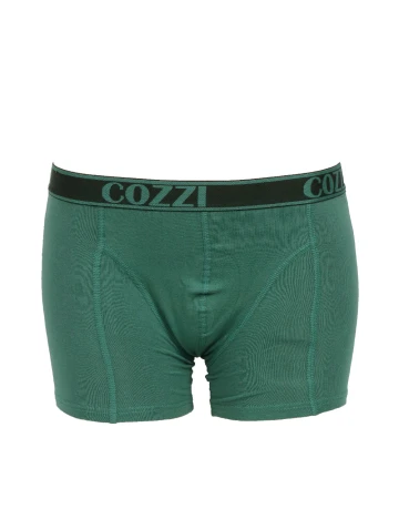 Set Boxeri 2 perechi Cozzi, verde Verde