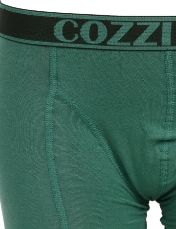 Set Boxeri 2 perechi Cozzi, verde Verde