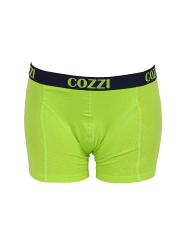 Set Boxeri 2 perechi Cozzi, verde/bleumarin Verde