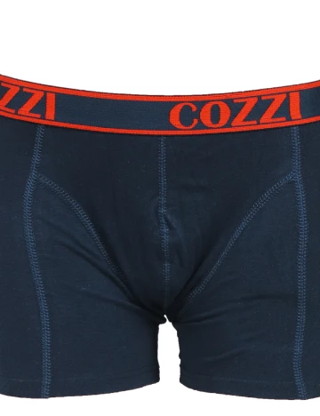 Set Boxeri 2 perechi Cozzi, bleumarin Albastru