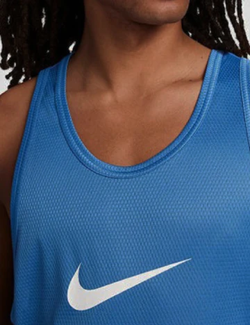 Maiou Nike, albastru