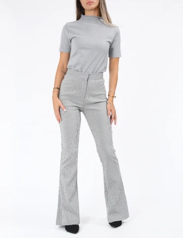 Pantaloni Reclaimed Vintage, gri