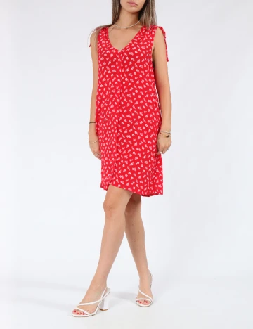 Rochie scurta & other stories, rosu Rosu