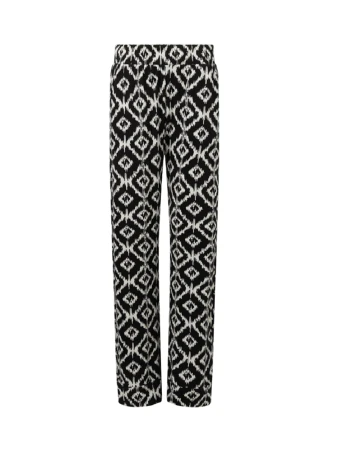Pantaloni 9th AVENUE, negru