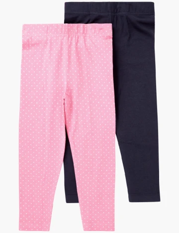 Set pantaloni 2 perechi ACTION, mix culori Mix culori
