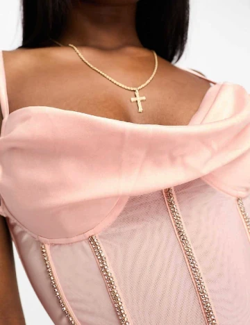 Top ASOS, roz Roz