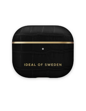 Husa AirPods IDEAL OF SWEDEN, negru Negru