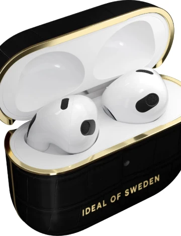 Husa AirPods IDEAL OF SWEDEN, negru Negru