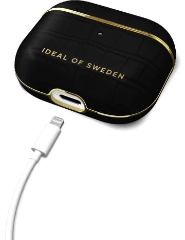 Husa AirPods IDEAL OF SWEDEN, negru Negru