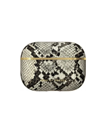 Husa AirPods IDEAL OF SWEDEN, imprimeu sarpe Animal print