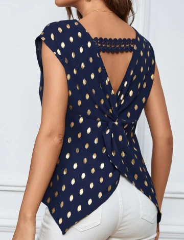 Bluza SHEIN, albastru