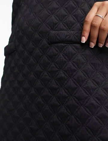 Rochie scurta Miss Selfridge, negru