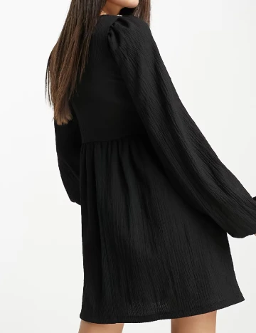 Rochie scurta ASOS, negru