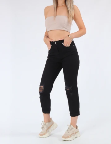 Blugi Parisian, negru Negru