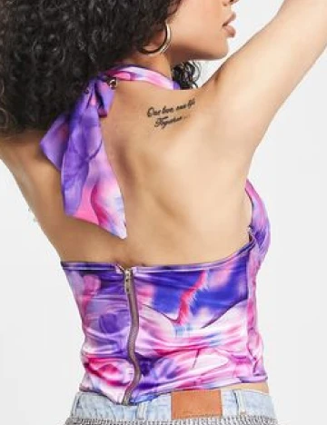 Top AsYou, mix culori Mix culori