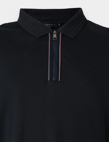 Tricou Tommy Hilfiger, negru Negru