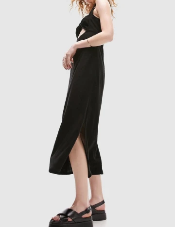 Rochie medie Top Shop, negru Negru