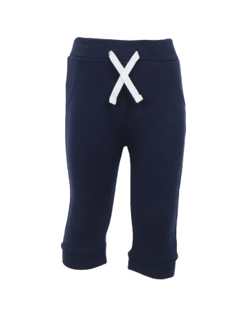 Pantaloni ACTION, bleumarin inchis