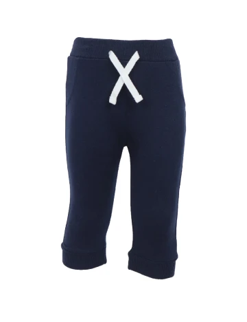 Pantaloni ACTION, bleumarin inchis Albastru
