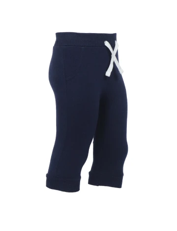 Pantaloni ACTION, bleumarin inchis Albastru