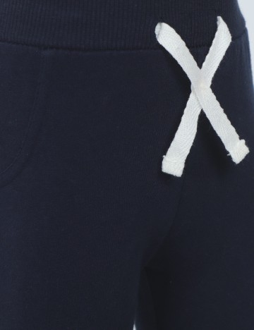 Pantaloni ACTION, bleumarin inchis