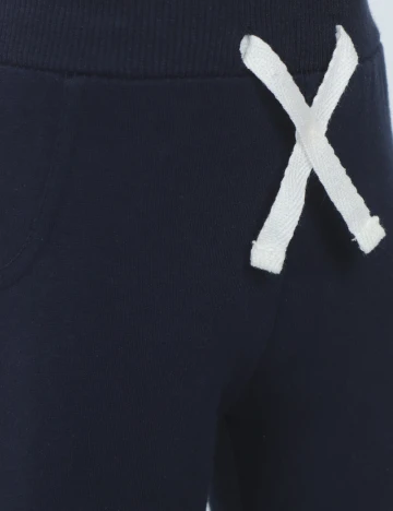 Pantaloni ACTION, bleumarin inchis Albastru
