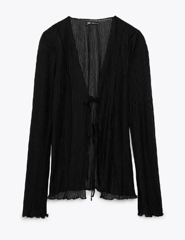 Bluza Zara, negru