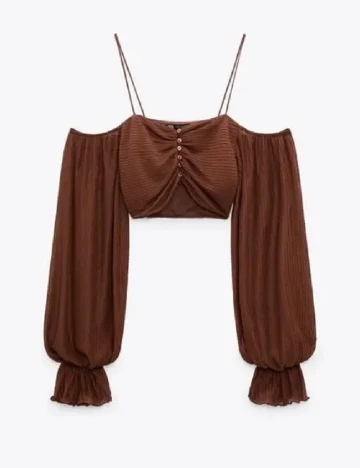 Top Zara, maro