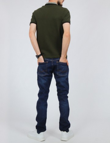 Tricou Lacoste, verde