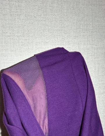 Rochie scurta SHEIN, mov Mov