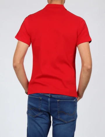 Tricou Hugo, rosu Rosu